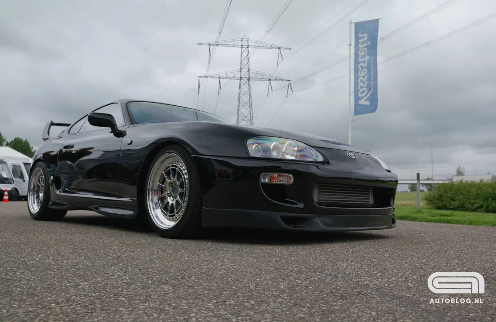Toyota Supra Mijn Auto Jordy